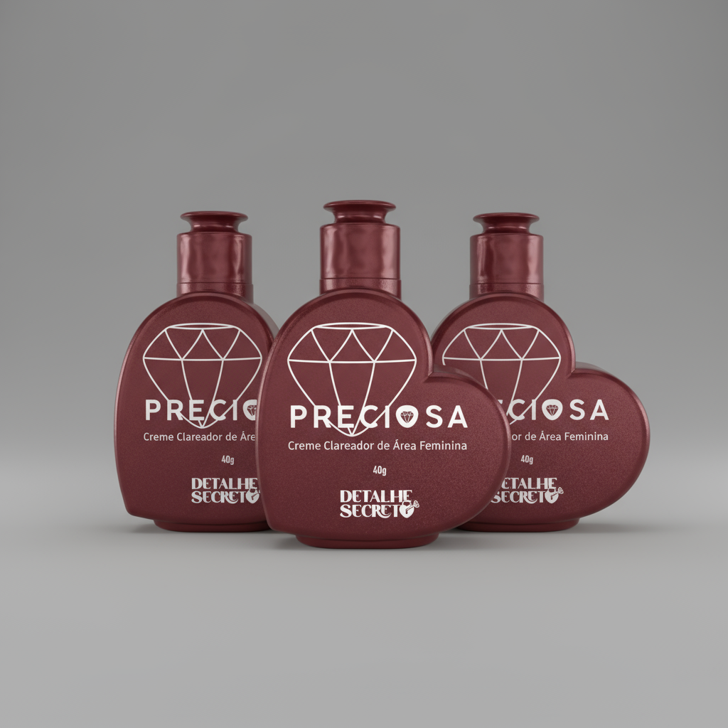 KIT #MaisPreciosa – Detalhe Secreto KIT #MaisPreciosa – Detalhe Secreto
