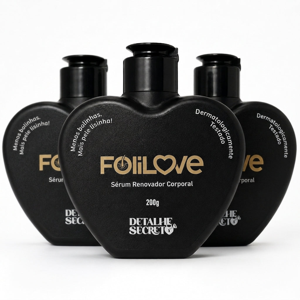 KIT 3 FoliLove