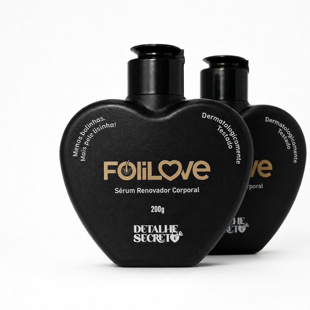 KIT 2 FoliLove