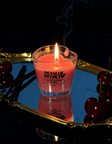Vela de Massagem Beijável Fabulosa